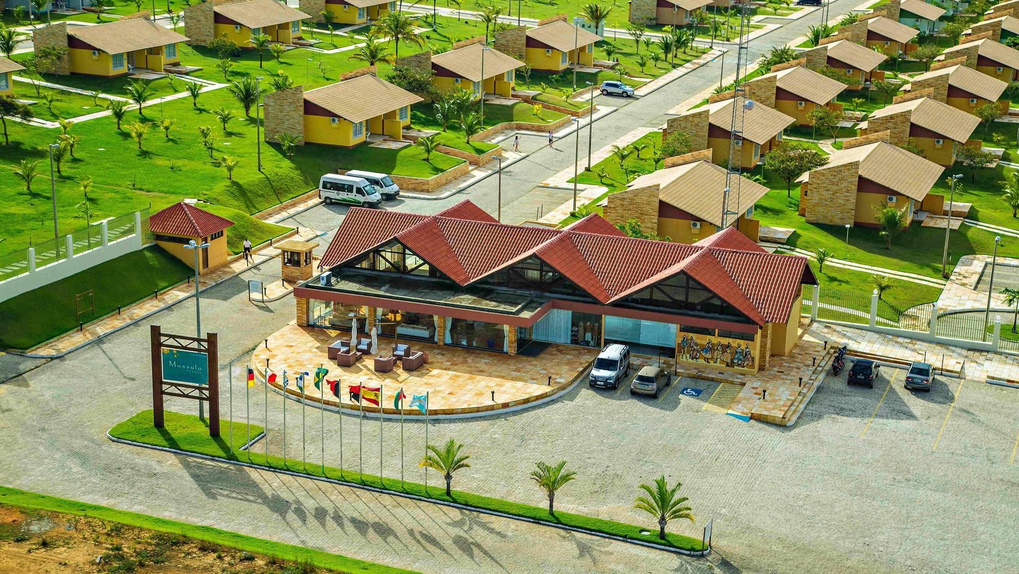 Mussulo Resort By Mantra Conde  Exterior foto