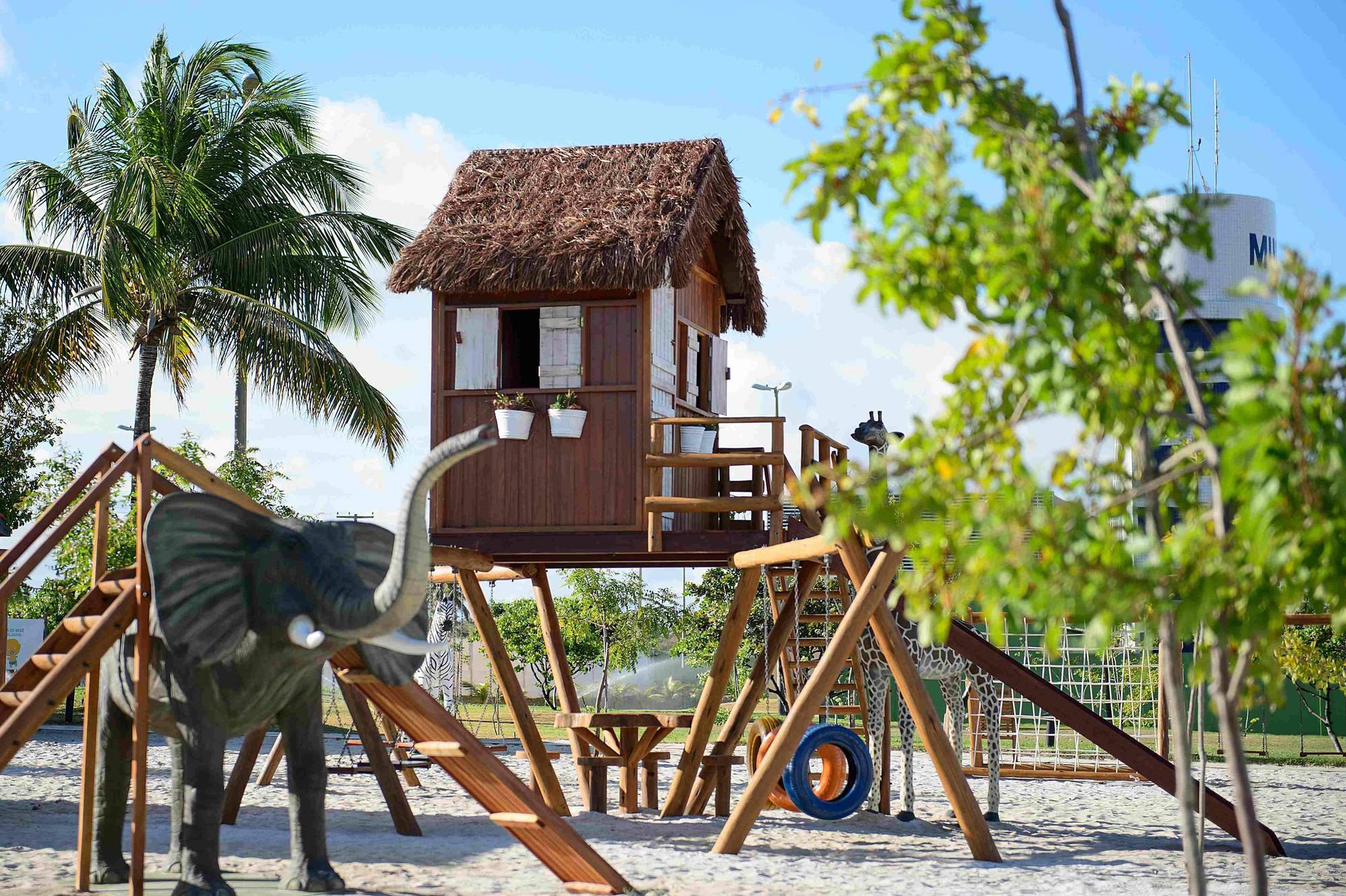 Mussulo Resort By Mantra Conde  Exterior foto